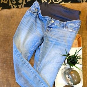 Old Navy Maternity Jeans